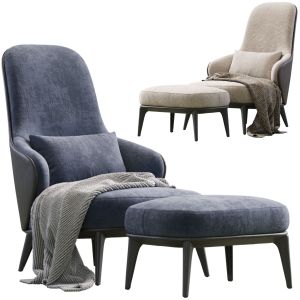 Leslie  Armchair