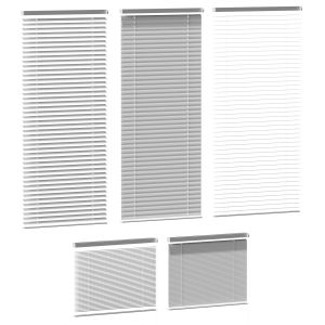 Blinds. 5 Models