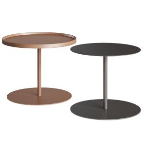 Objects Side Table By Kettal