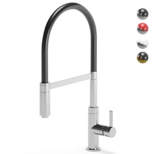 AQUASANITA COLOS - kitchen faucet