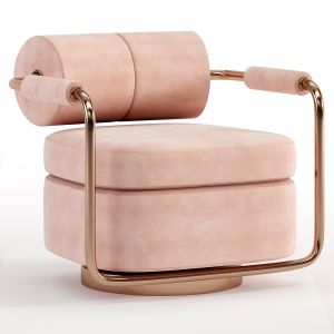 Antonio Luxury Designer Armchair