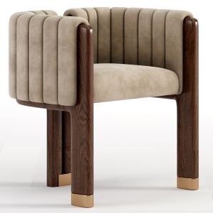 Cameran Designer Dining Chair