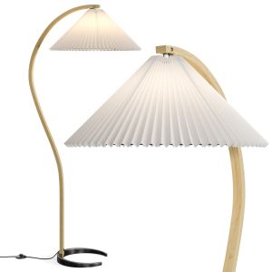 Timberline Floor Lamp By Gubi