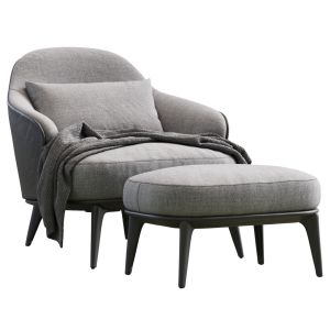 Leslie  Armchair