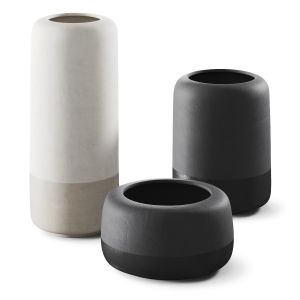 Poliform Crew Vases