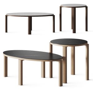 Laskasas Tasos Coffee Tables