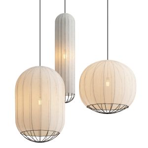 Urchin Pendant Light