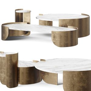 Encore Italia Osiris Coffee Table Collection