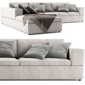 Jesse Terence Chaise Longue Sofa 02