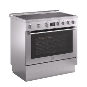 Electrolux Ecfi3668as Induction Freestanding Range