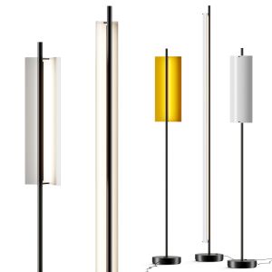 Santa & Cole Lamina Floor Lamps