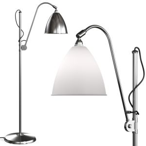 Bestlite Bl3 Floor Lamp By Gubi