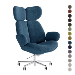 Roche Bobois - Pulp Office Armchair