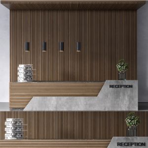 Reception Desk No4