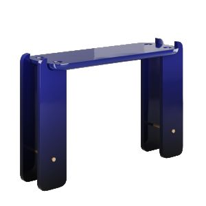 Ipanema Modern Blue Console