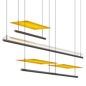 Santa & Cole Lamina Pendant Lamps