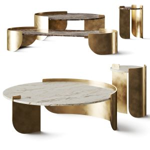 Casa +39 Encore Italia Osiris Coffee Tables