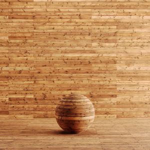 Timber Facade 21 8k Seamless Pbr Material