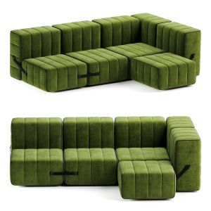 Curt Modular Sofa