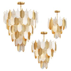 Freya Liama Chandelier Collection