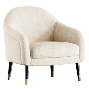 Bernadette Armchair By Dom Edizioni