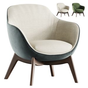 Ghirla Armchair  By Nicoline