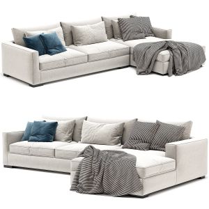 Mauro Sectional Sofa From Linteloo