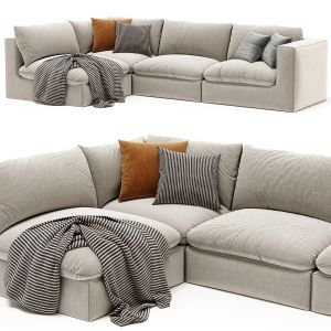 Dawson Chaise Sectional Sofa