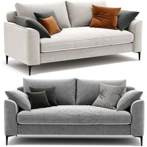 Santiago Pillow Arm Sofa