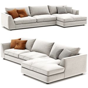 Eilersens Chess Sectional Sofa By Eilersen