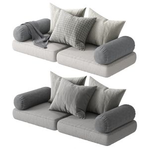 Seat Pillow Set 02