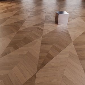 Parquet French Chevron 35 8k Seamless Pbr Material