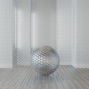 Metal Perforated 06 4k Seamless Pbr Material