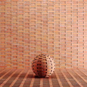 Brick Mortar 30 8k Seamless Pbr Material