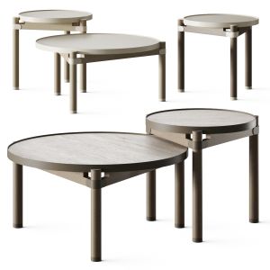 Frato Tufi Coffee Tables