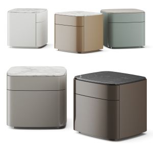 Lema Lullaby Bedside Table