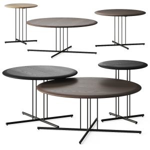 Potocco Graphic Coffee Tables