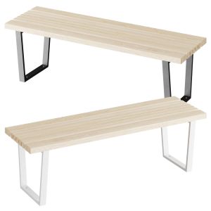 Punto Design Boston | Bench