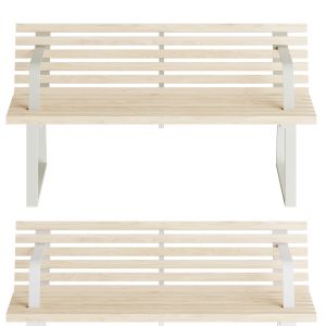 Punto Design Summer 2 | Bench