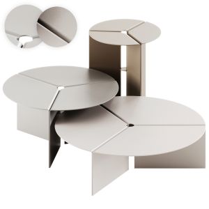 April Furniture Peace Coffee Table Set