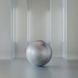 Metal Perforated 58 4k Seamless Pbr Material