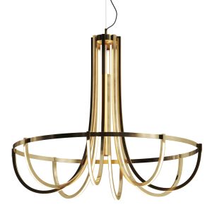 Euroluce Lampadari Parachute Pendant Lamp