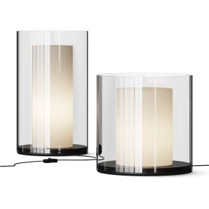 De Padova Cilindri Table Lamps