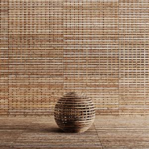 Timber Facade 34 8k Seamless Pbr Material