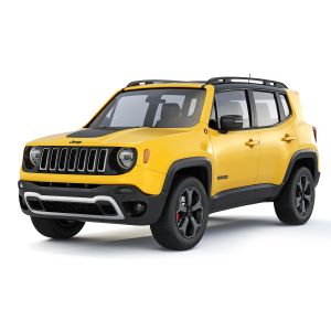 Jeep Renegade Trailhawk 2016