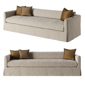 Saladino Style Cape Sofa