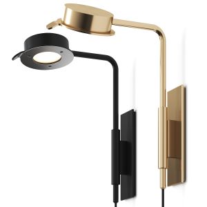 Chipperfield W W102 Wastberg Wall Lamp