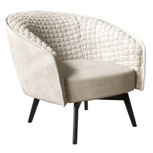 Bruno Armchair By Bonaldo