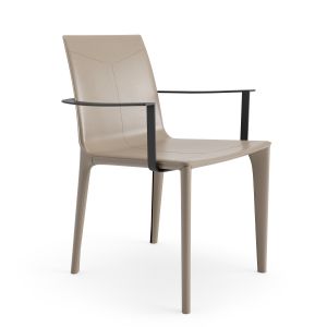 Holly Hunt Adriatic Dining Armchair