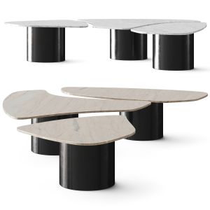 Olivia Stone Benassi Coffee Tables